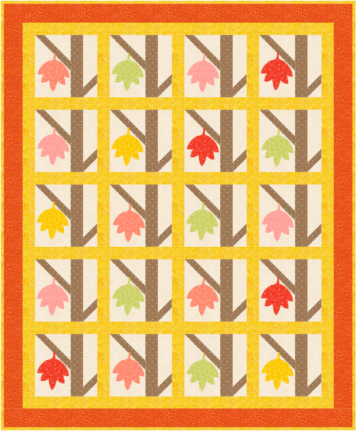 Seasons of Fall